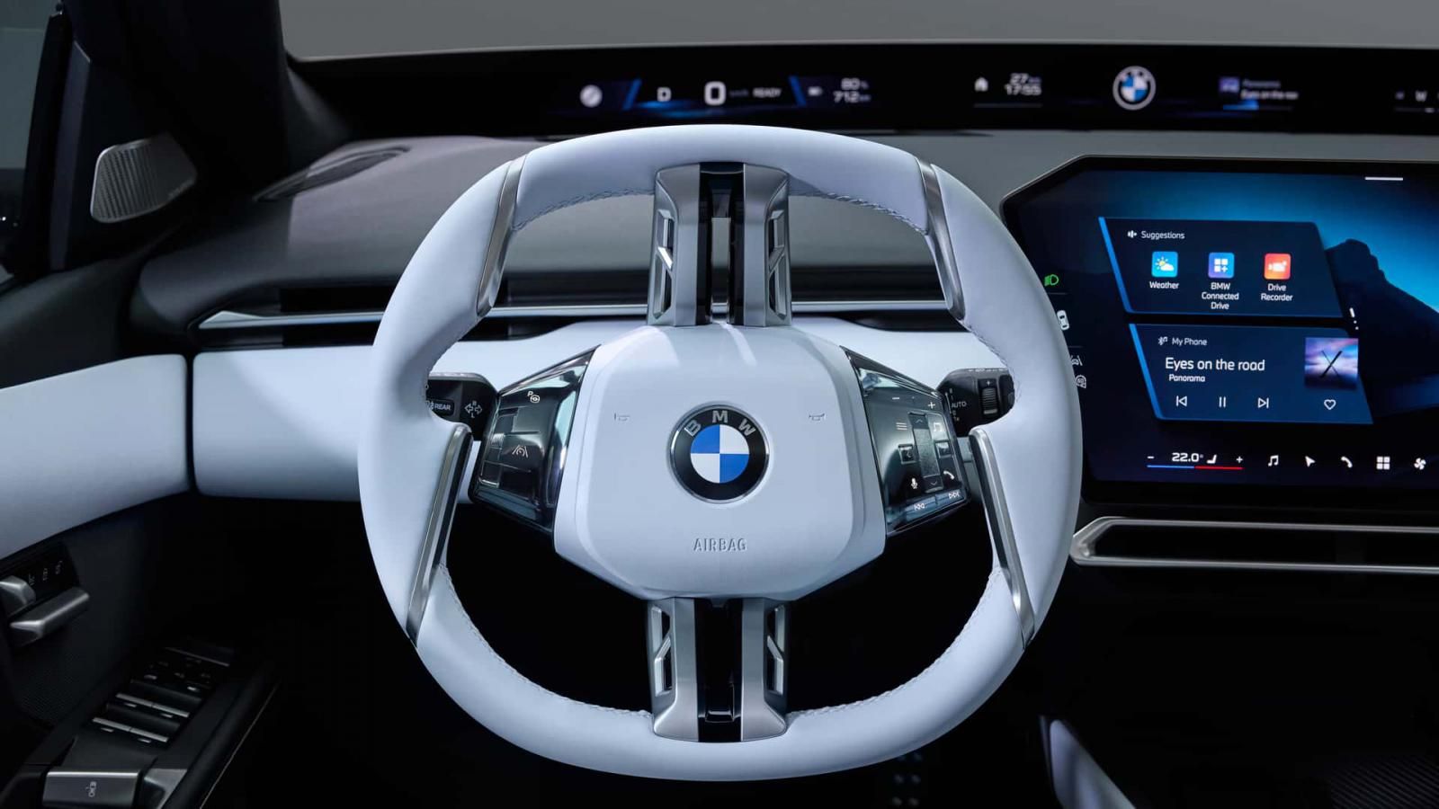 Νέα BMW i3: Πρεμιέρα με 469 άλογα και 900 χλμ. αυτονομία